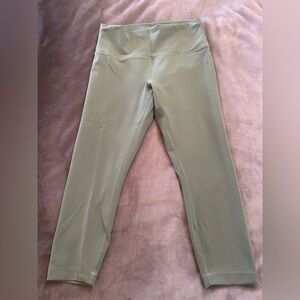 Lululemon High Rise leggings